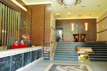 Oriental Pearl Hotel-Čchang-ša Exteriér fotografie